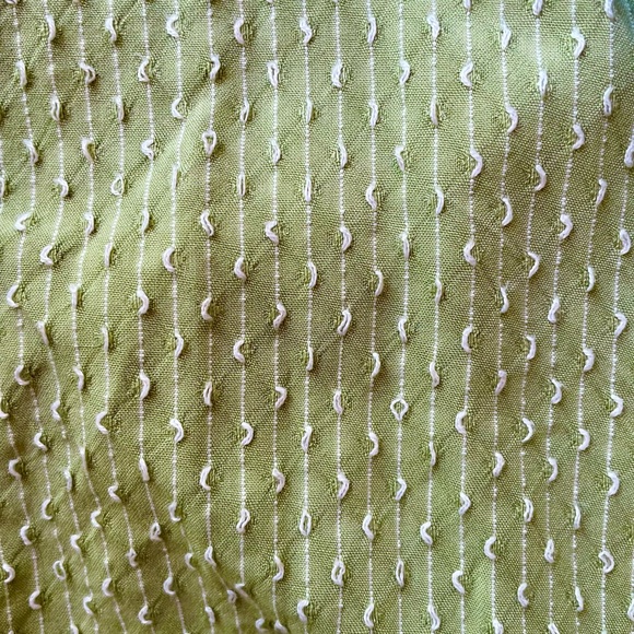 Ghospell (Asos) Green Wrap Dress, Large 💚💚 - Picture 5 of 6